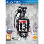 Unit 13 [PS Vita]